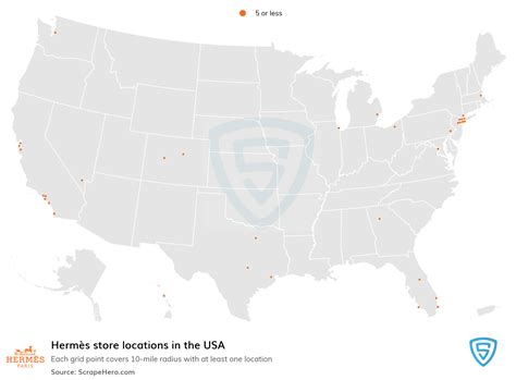 hermes us locations.